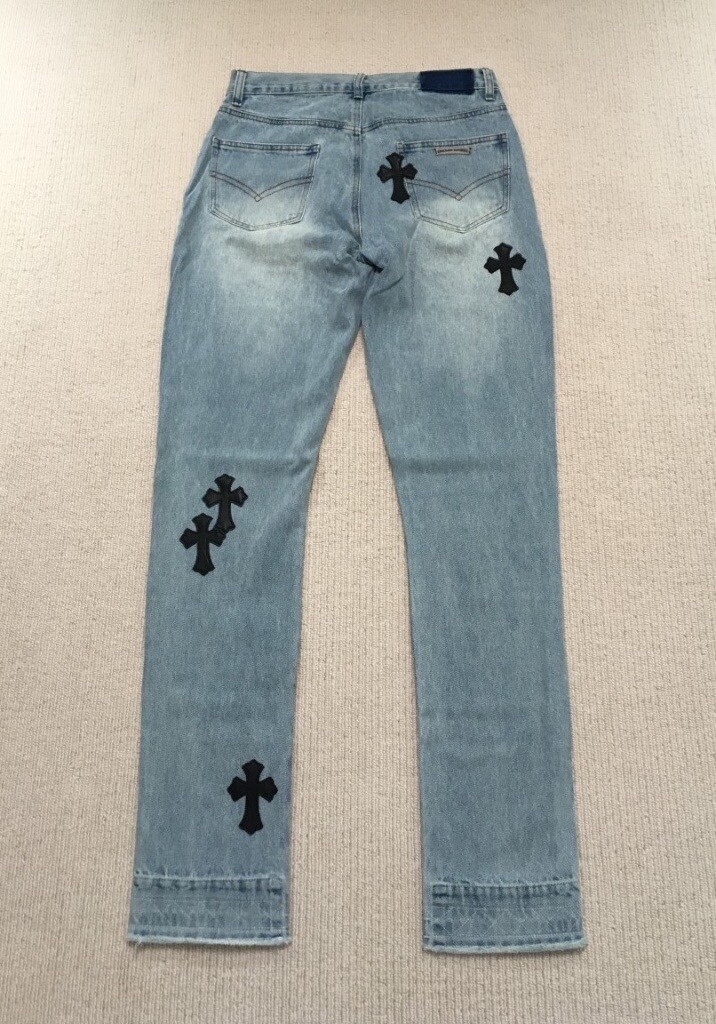 Chrome Hearts Denim Jeans | in 